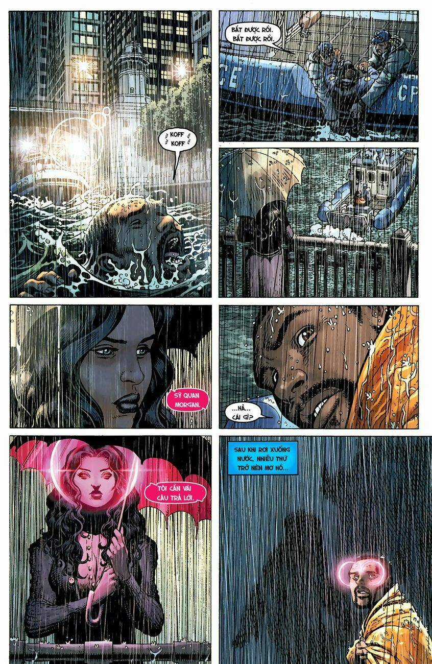 Ultimate Comics X Chapter 3 trang 23