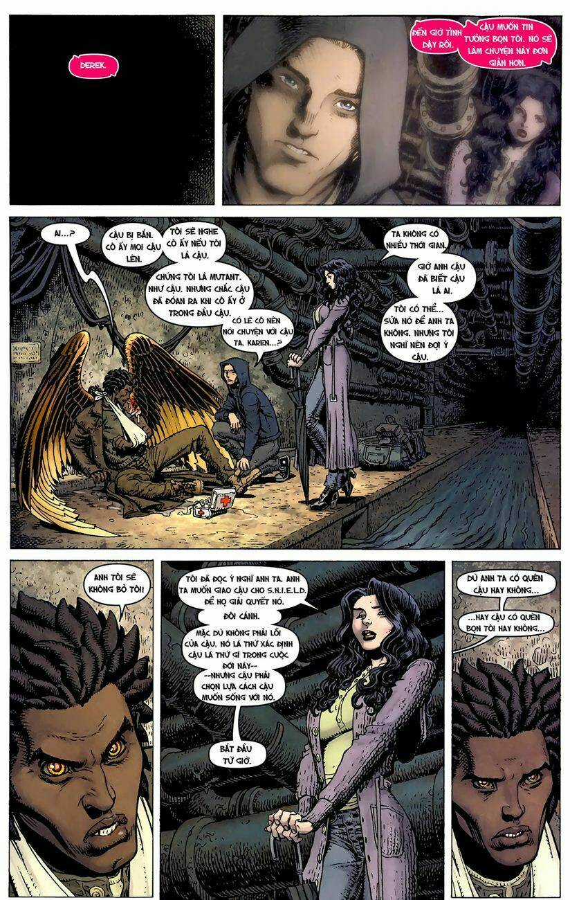 Ultimate Comics X Chapter 3 trang 24