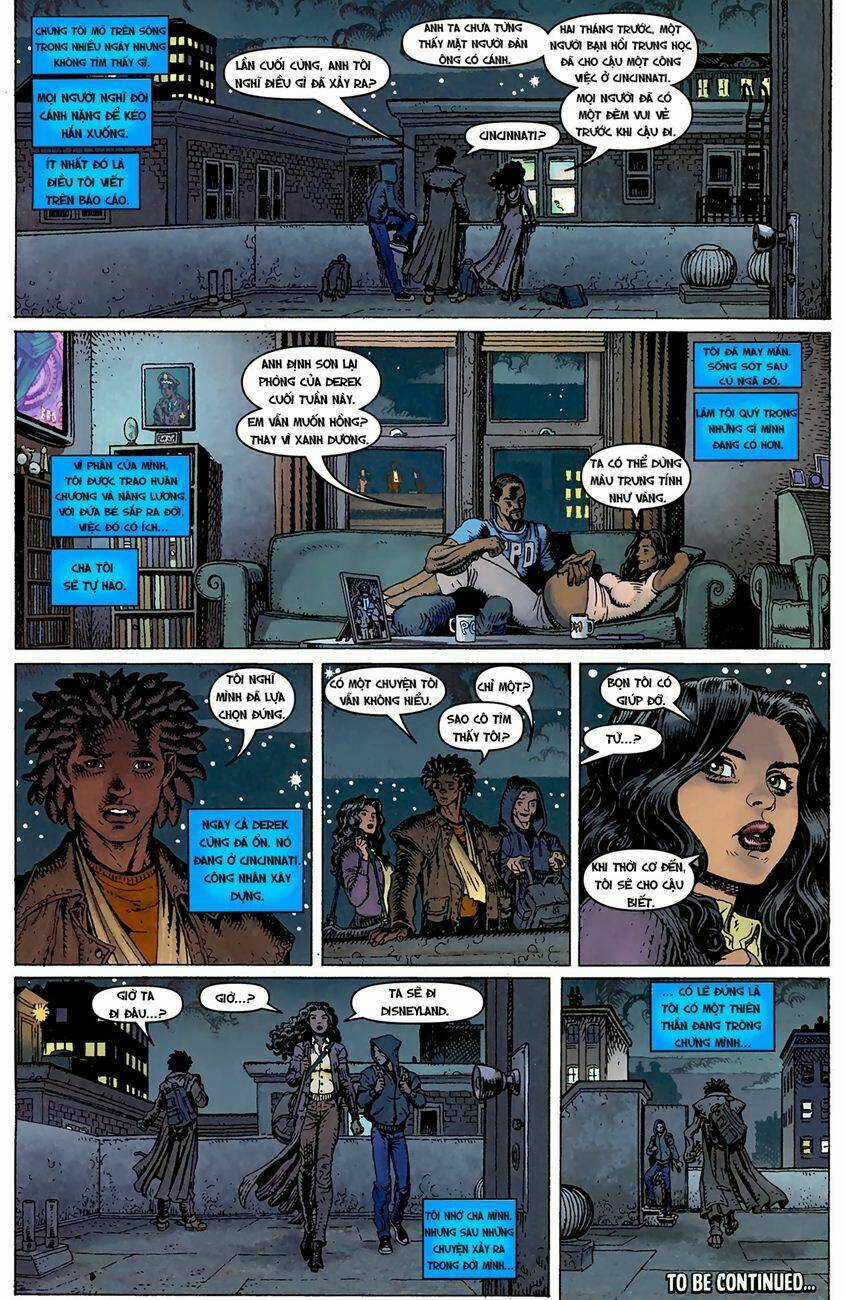 Ultimate Comics X Chapter 3 trang 25