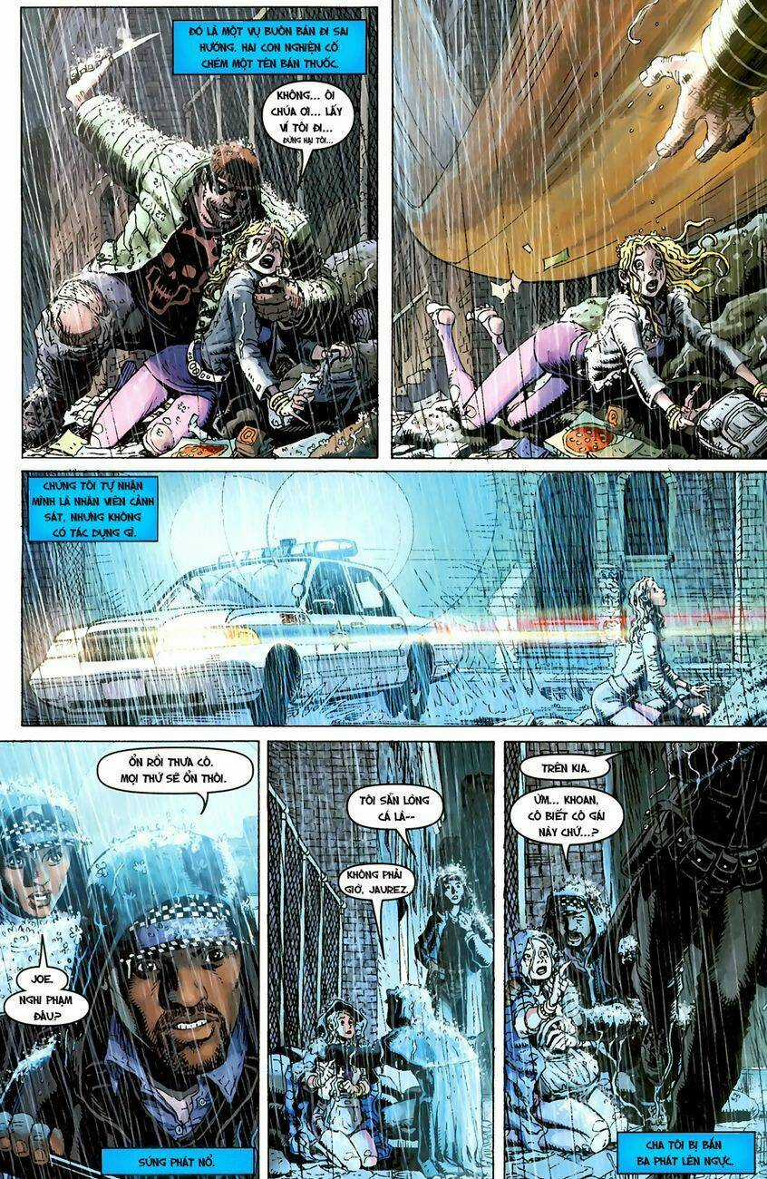 Ultimate Comics X Chapter 3 trang 4