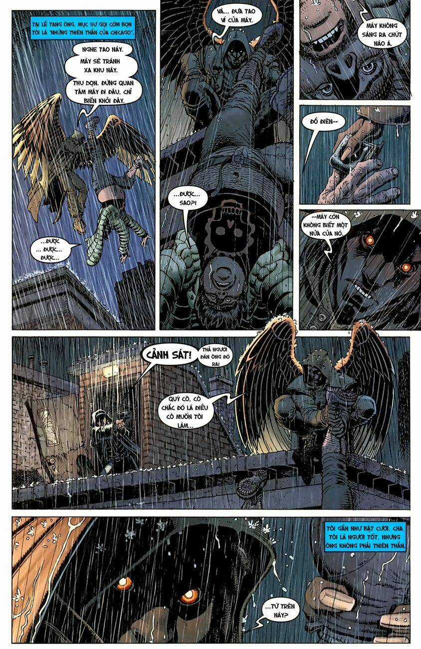 Ultimate Comics X Chapter 3 trang 6