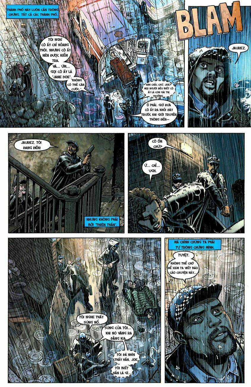 Ultimate Comics X Chapter 3 trang 8