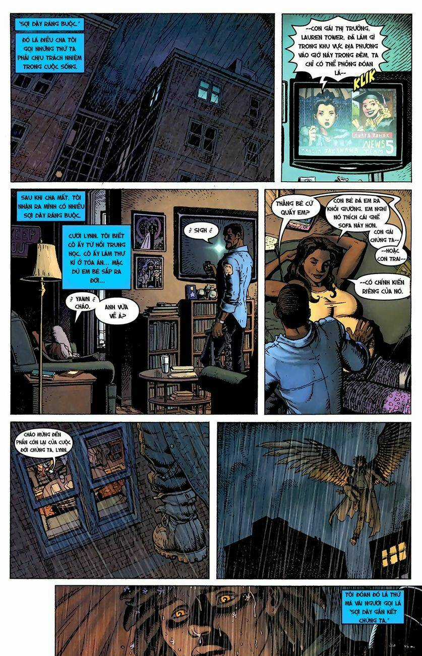 Ultimate Comics X Chapter 3 trang 9