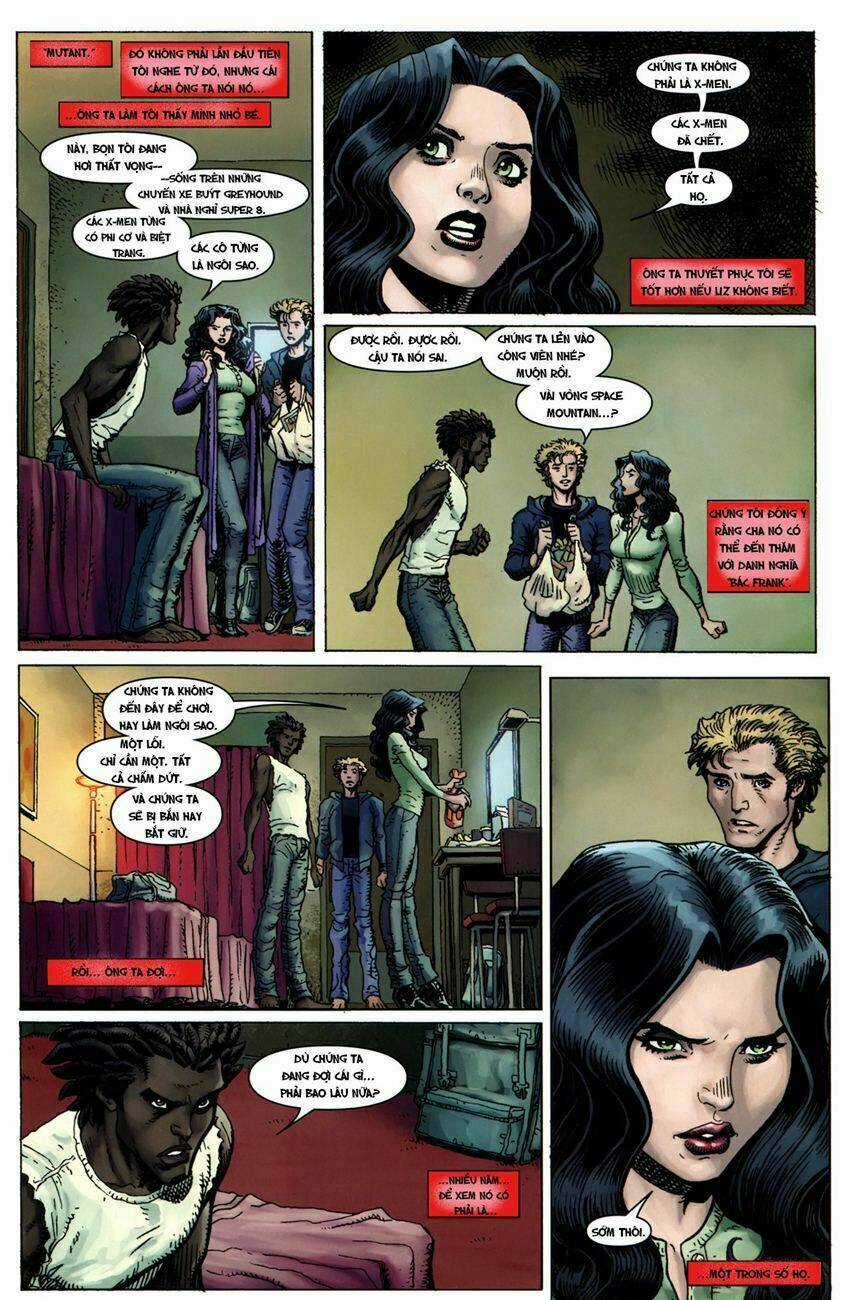 Ultimate Comics X Chapter 4 trang 10