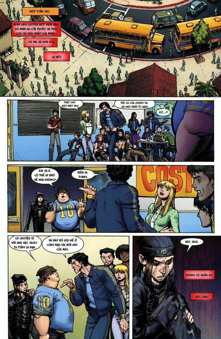 Ultimate Comics X Chapter 4 trang 11