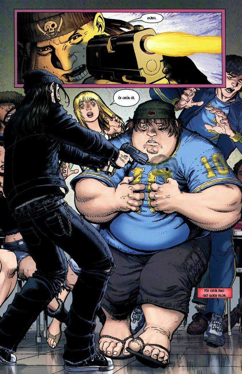 Ultimate Comics X Chapter 4 trang 15