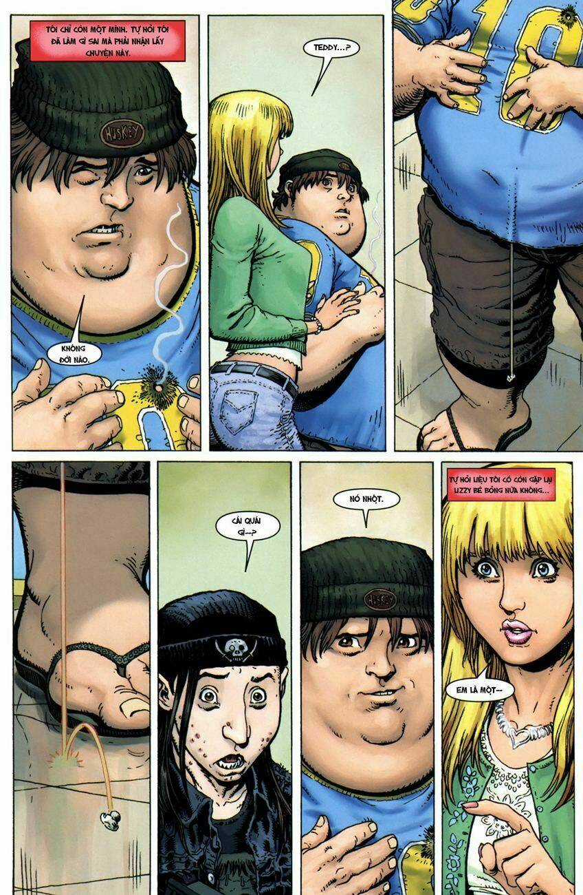 Ultimate Comics X Chapter 4 trang 16