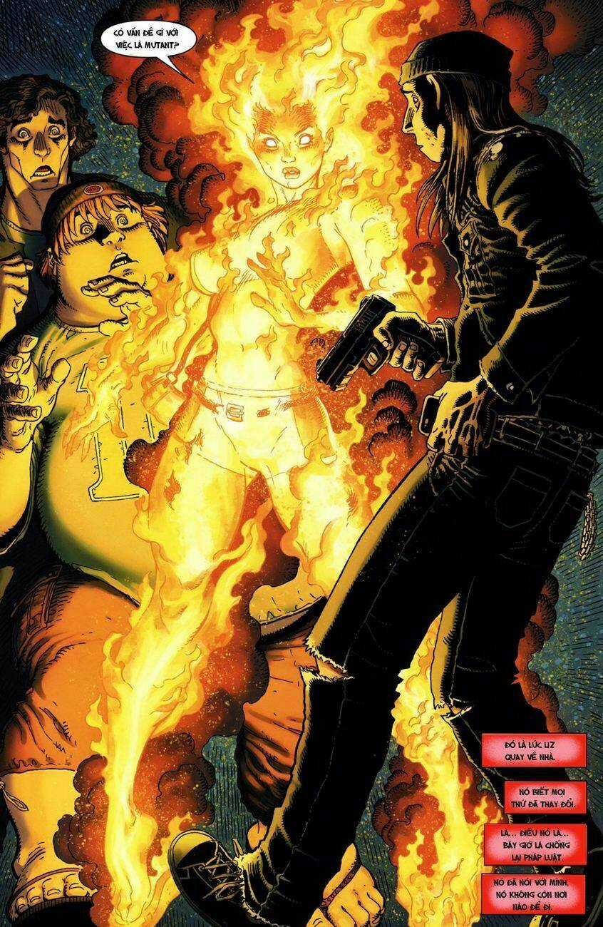 Ultimate Comics X Chapter 4 trang 18