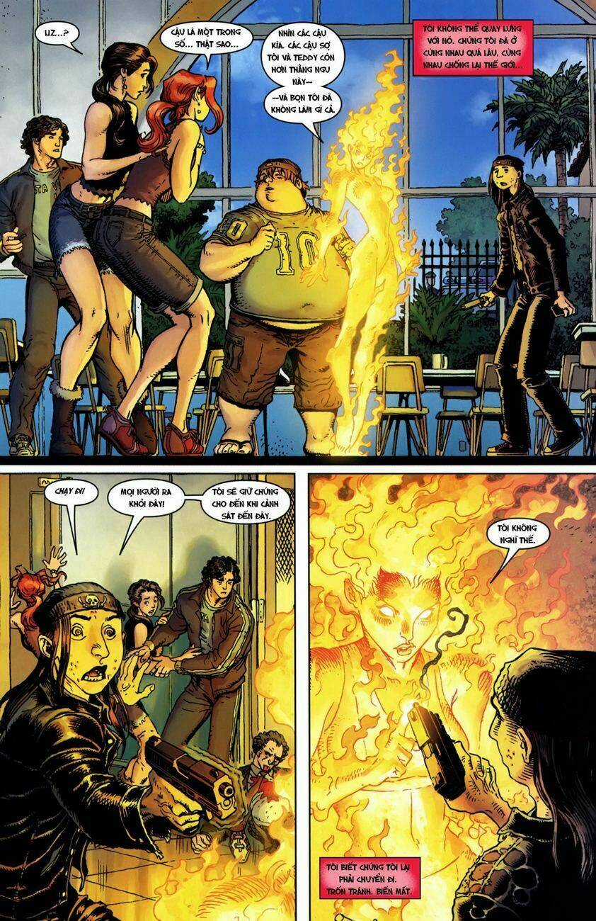 Ultimate Comics X Chapter 4 trang 19