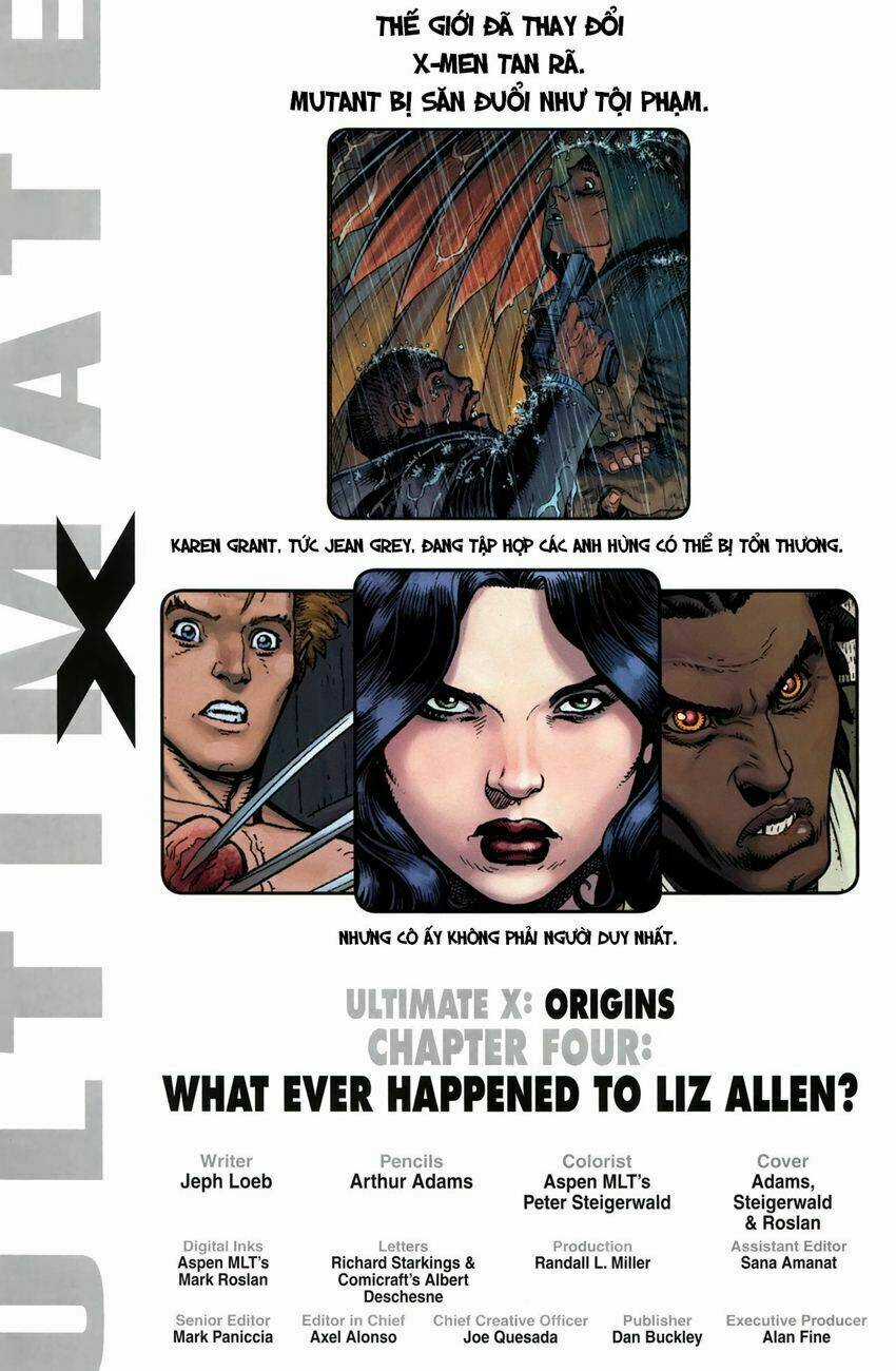 Ultimate Comics X Chapter 4 trang 2