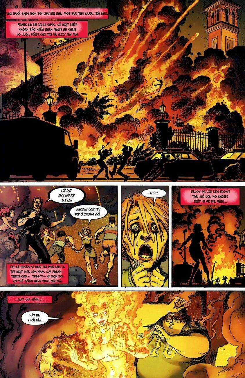 Ultimate Comics X Chapter 4 trang 20