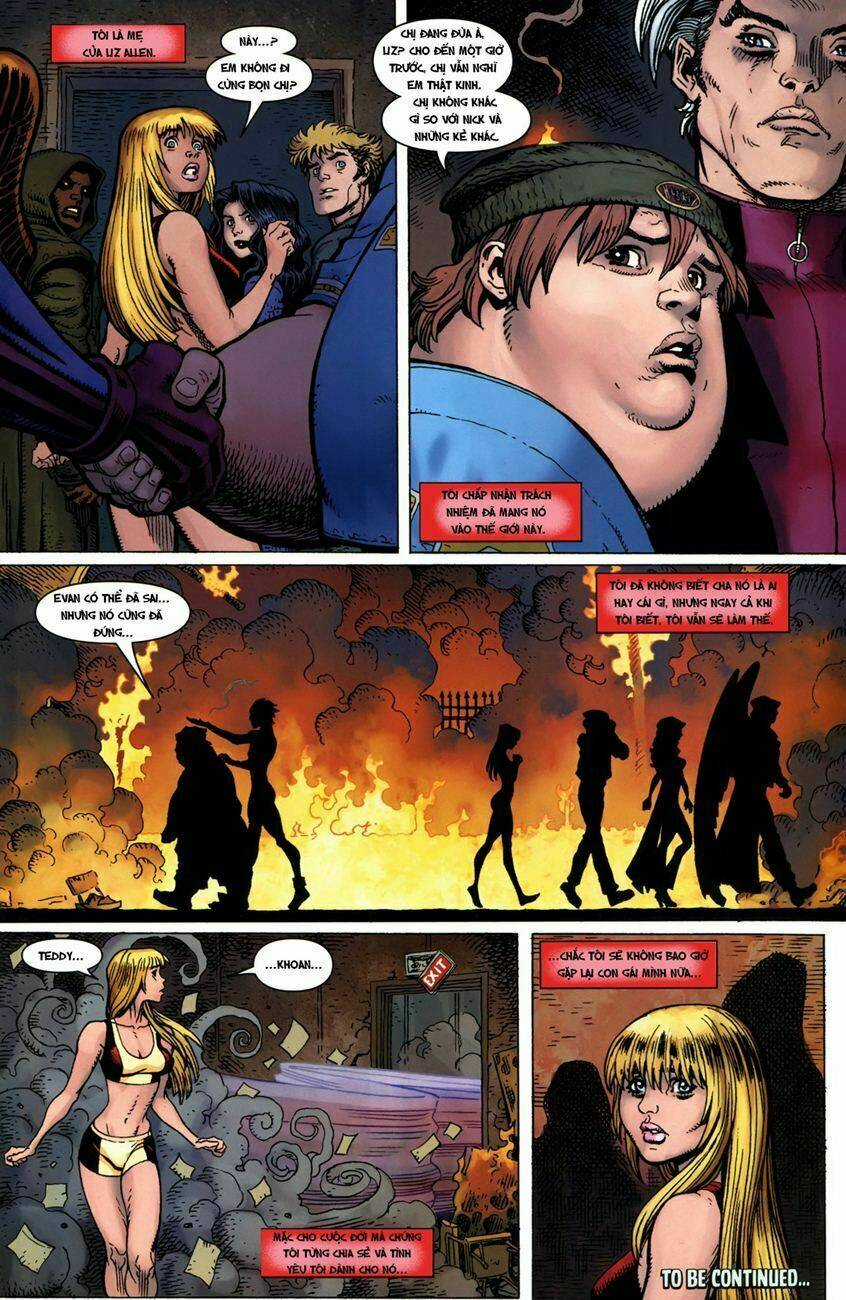 Ultimate Comics X Chapter 4 trang 25