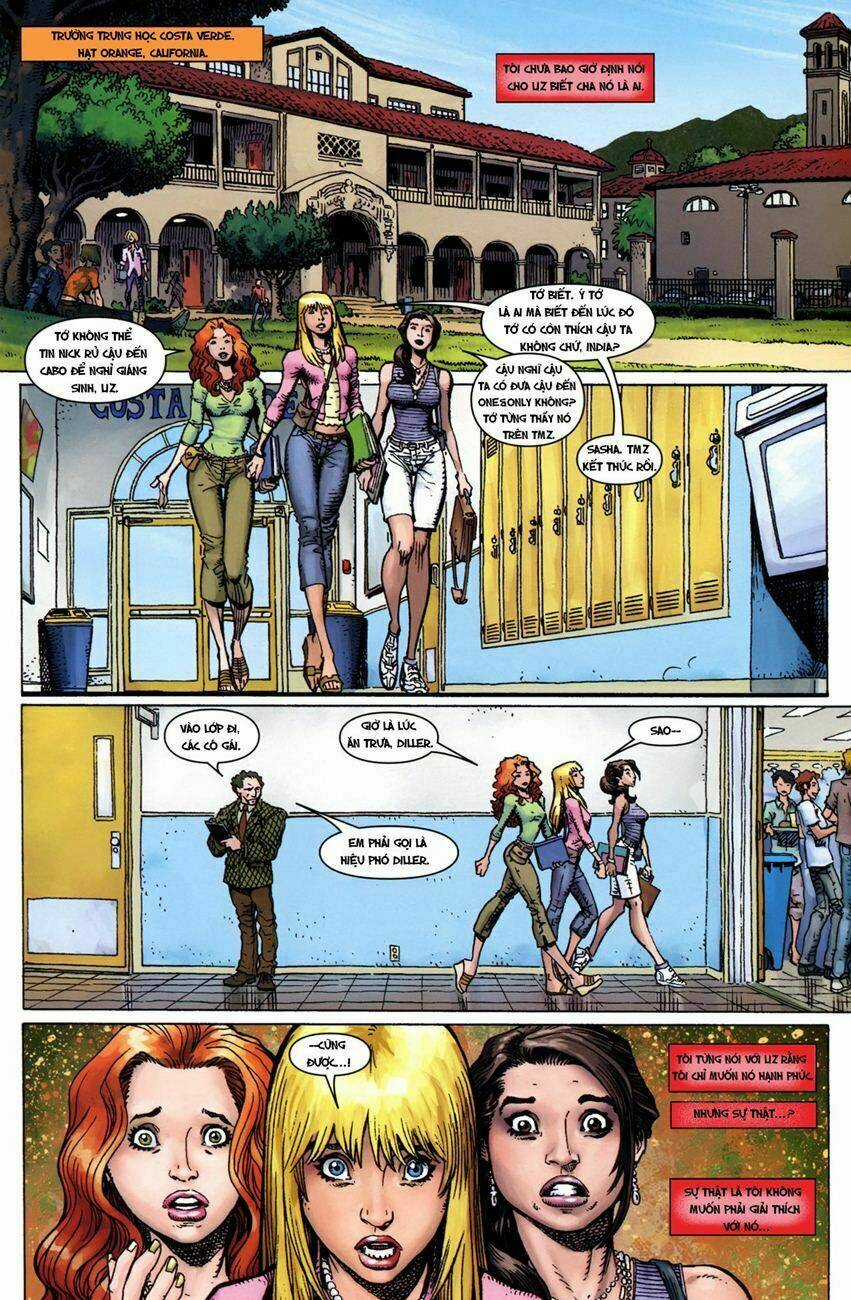 Ultimate Comics X Chapter 4 trang 3