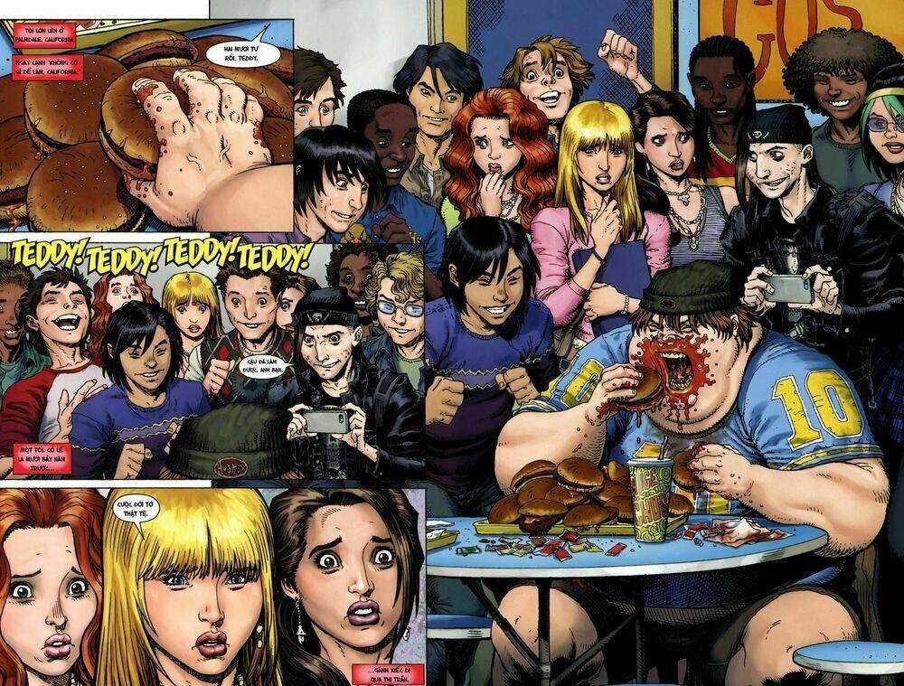 Ultimate Comics X Chapter 4 trang 4