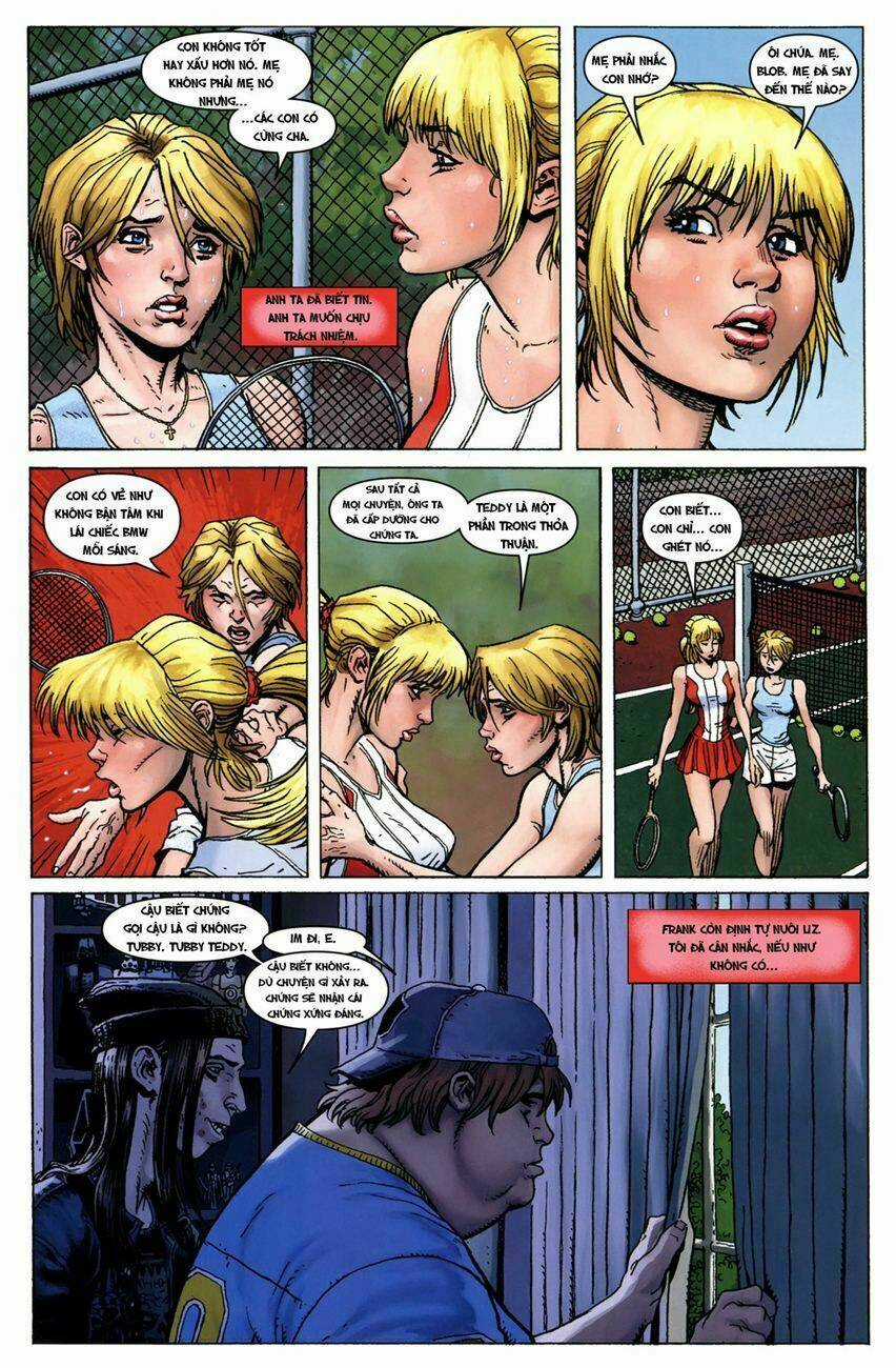 Ultimate Comics X Chapter 4 trang 8