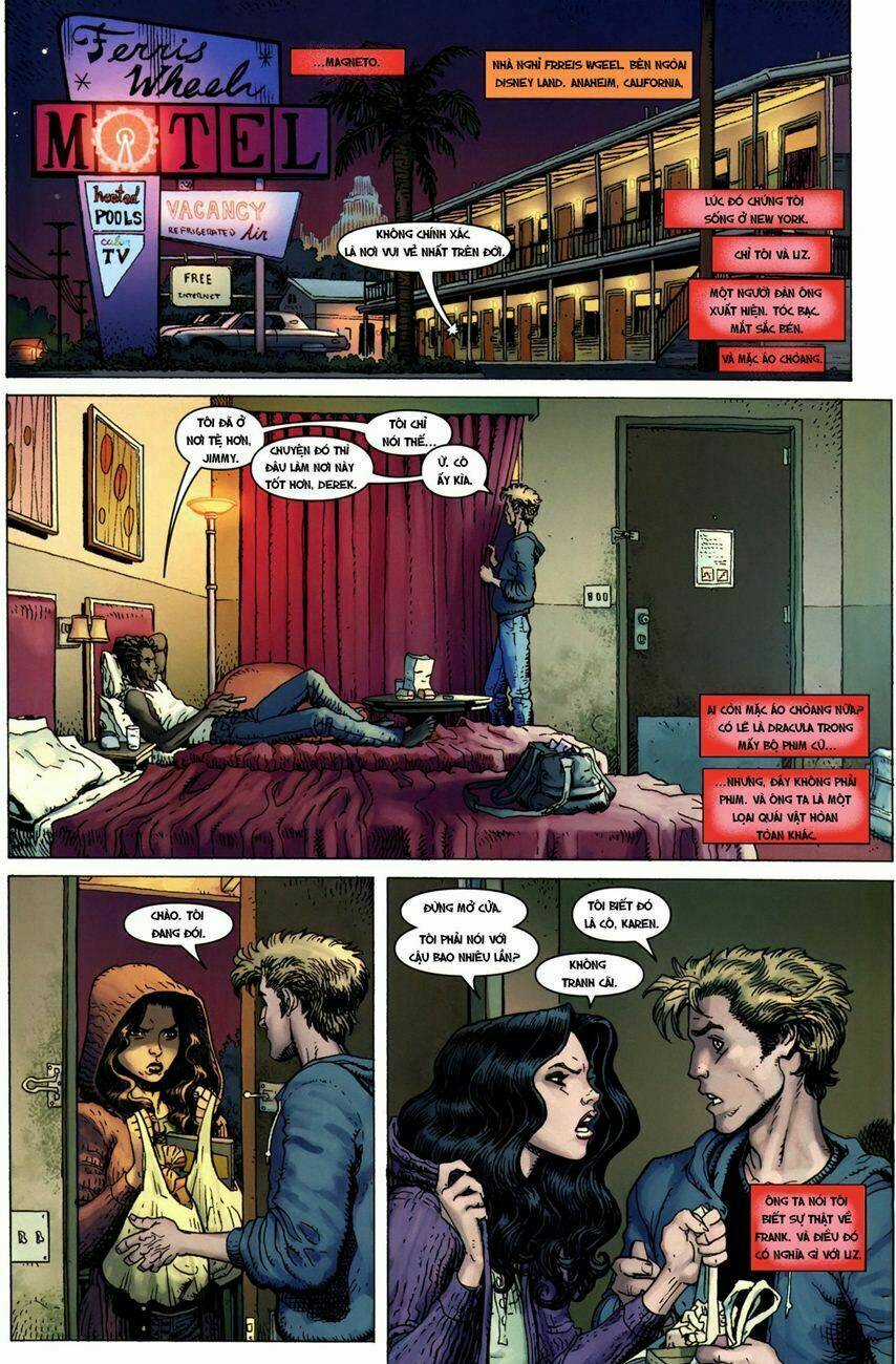 Ultimate Comics X Chapter 4 trang 9