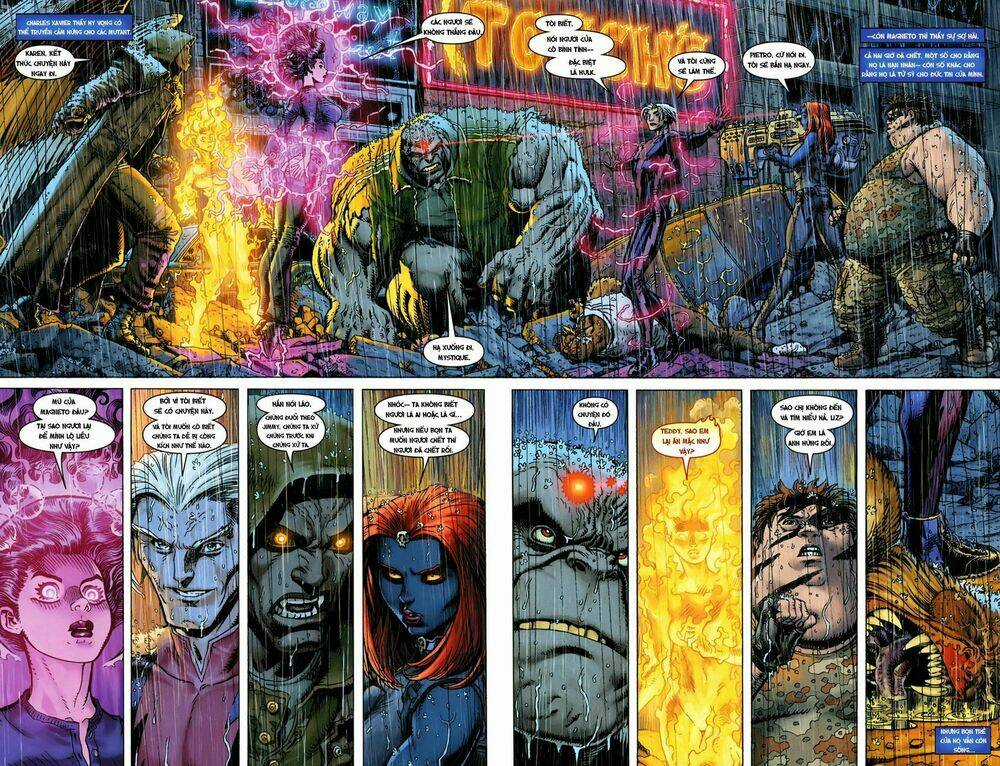 Ultimate Comics X Chapter 5 trang 14