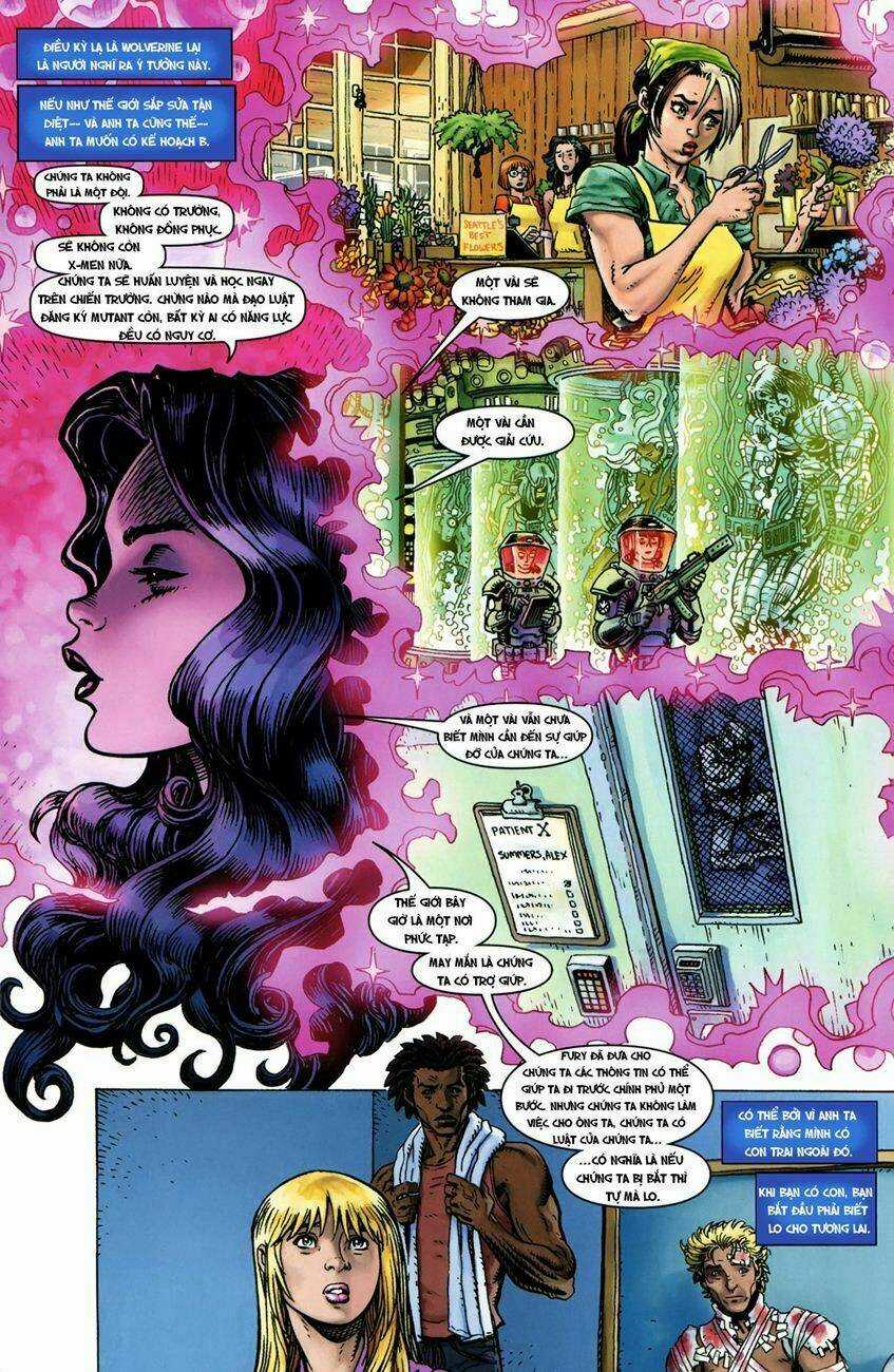 Ultimate Comics X Chapter 5 trang 18