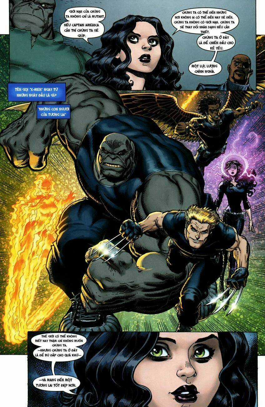 Ultimate Comics X Chapter 5 trang 19
