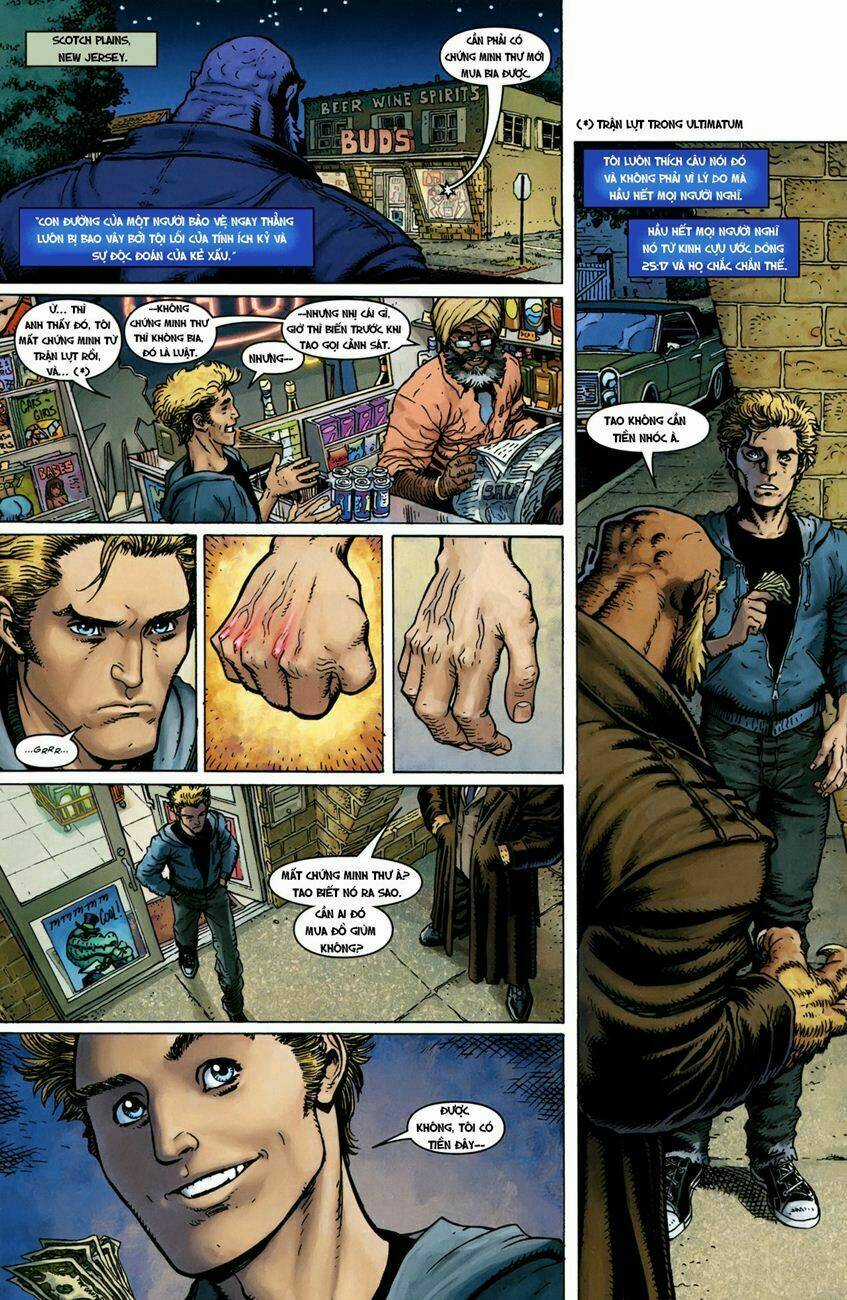 Ultimate Comics X Chapter 5 trang 2