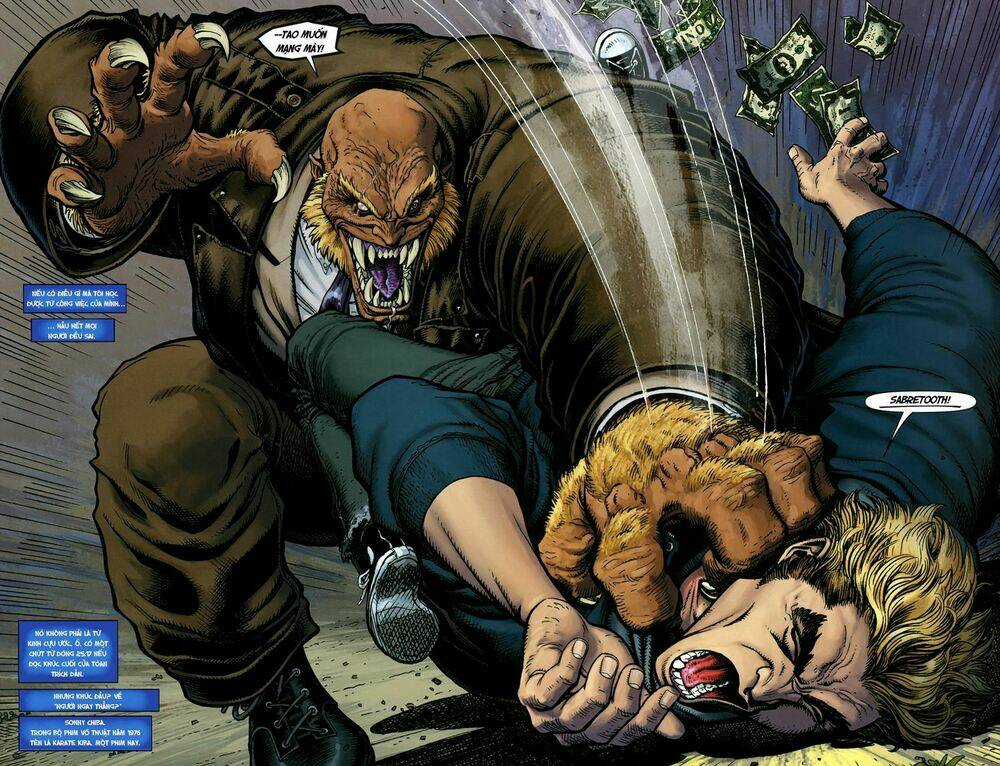 Ultimate Comics X Chapter 5 trang 3