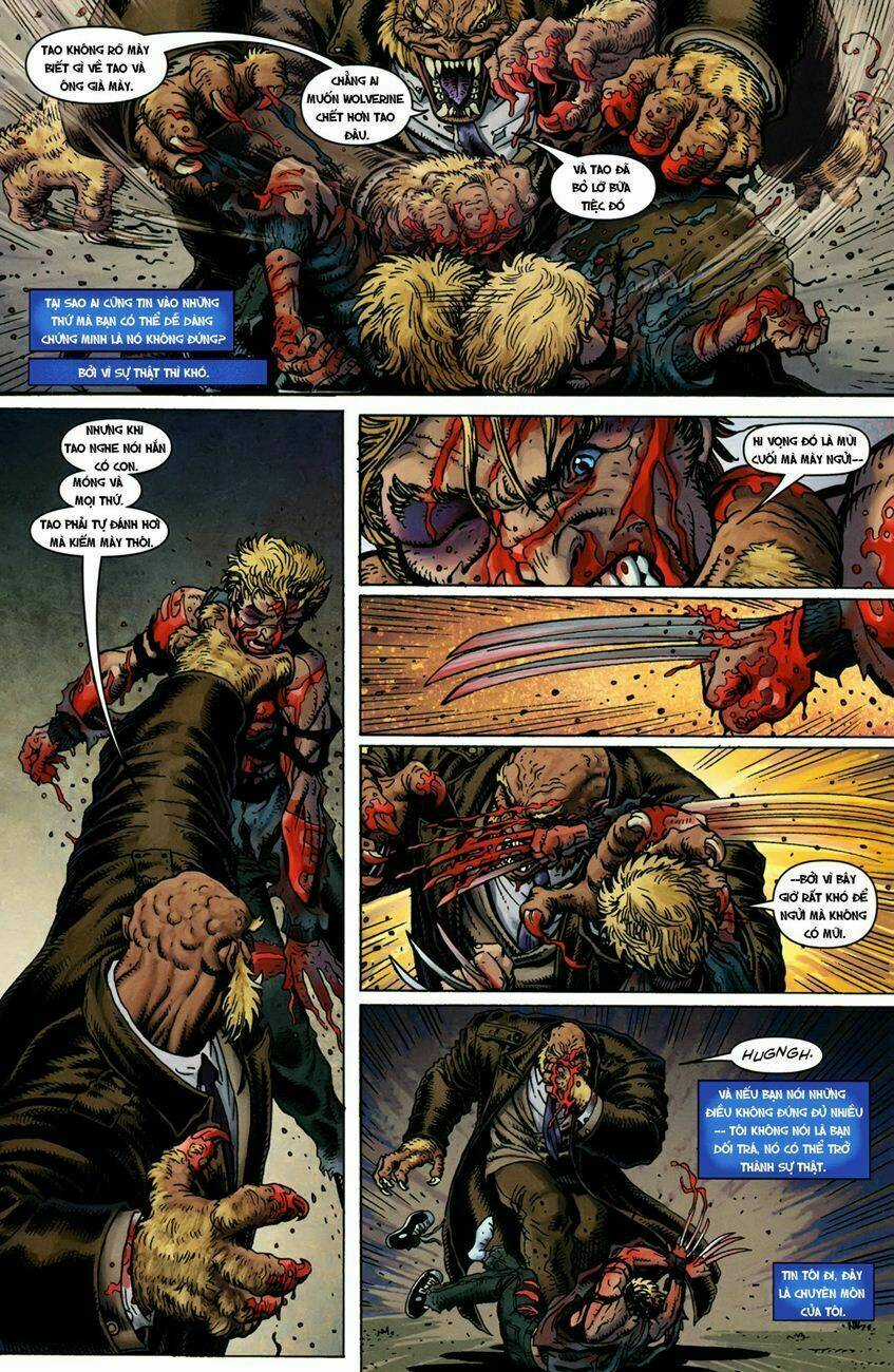 Ultimate Comics X Chapter 5 trang 4