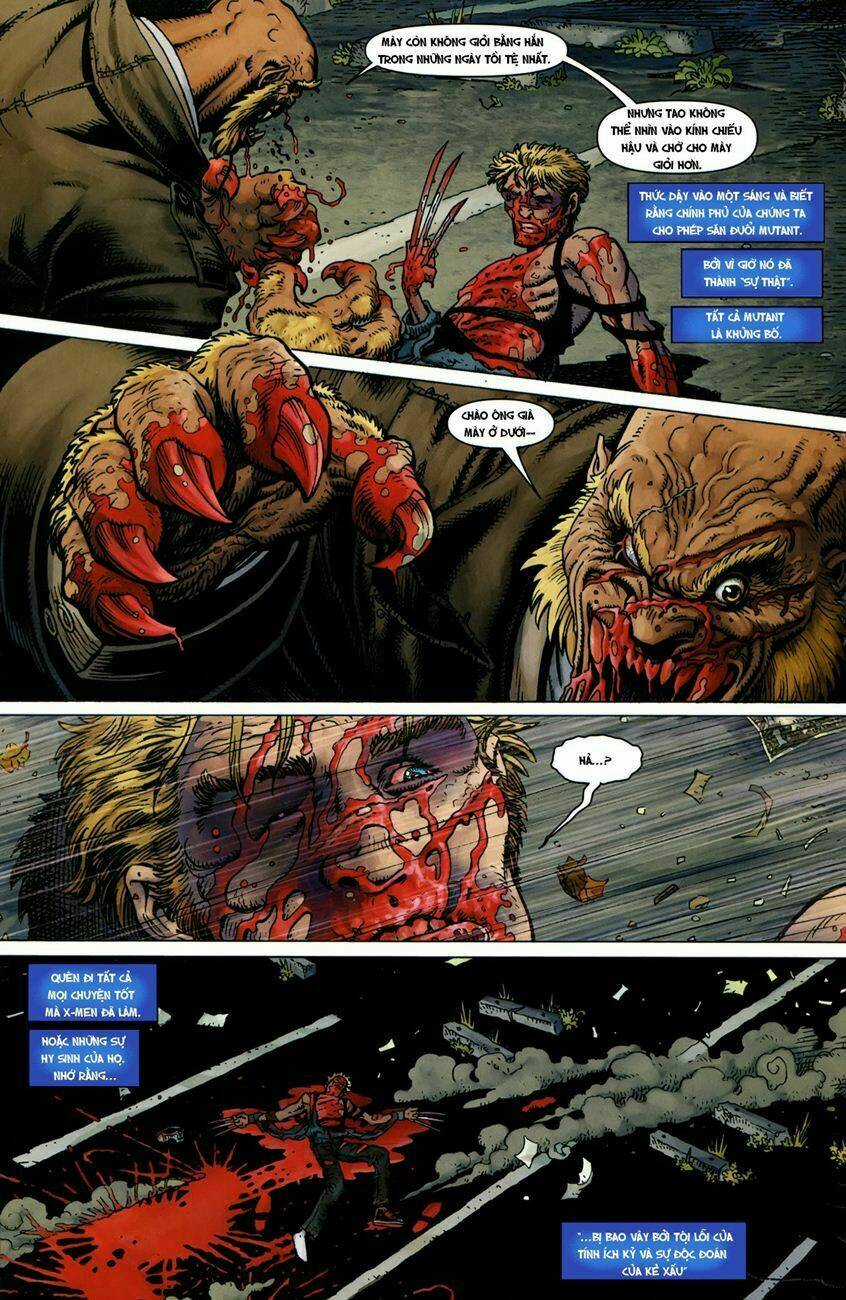 Ultimate Comics X Chapter 5 trang 5