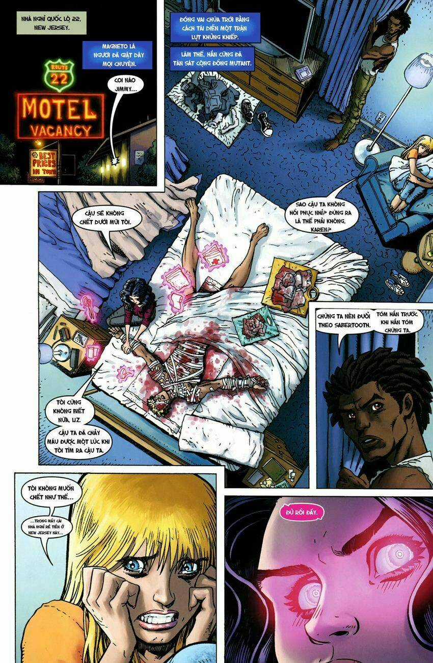 Ultimate Comics X Chapter 5 trang 6