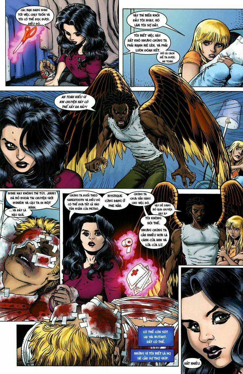 Ultimate Comics X Chapter 5 trang 7