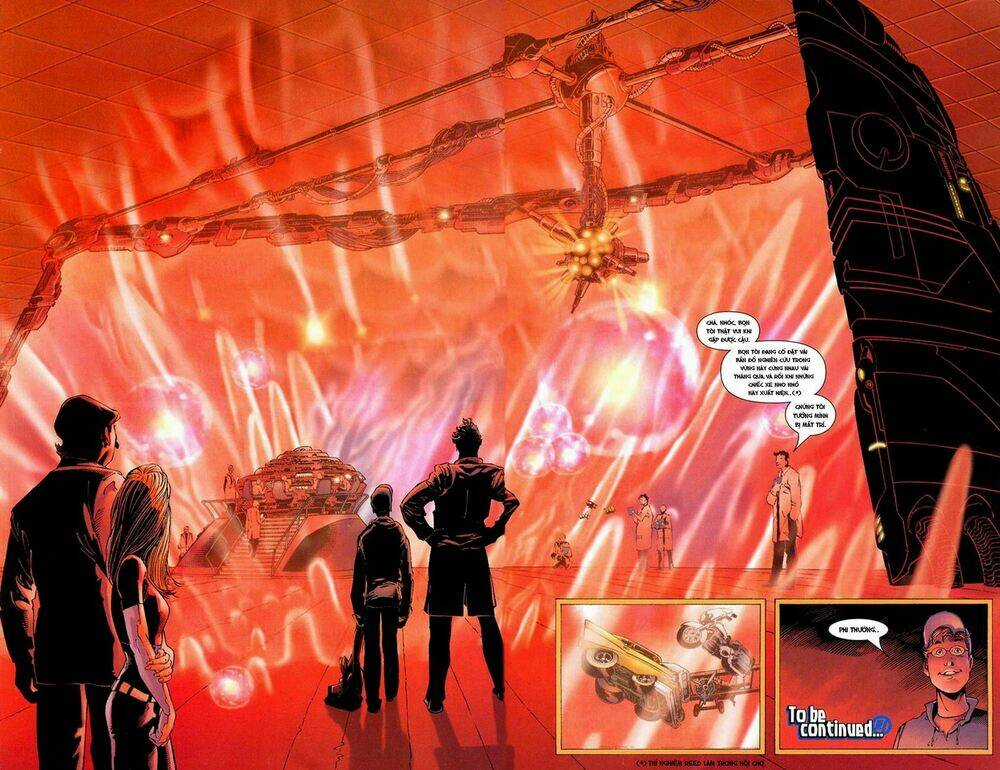 Ultimate Fantastic Four Chapter 1 trang 24