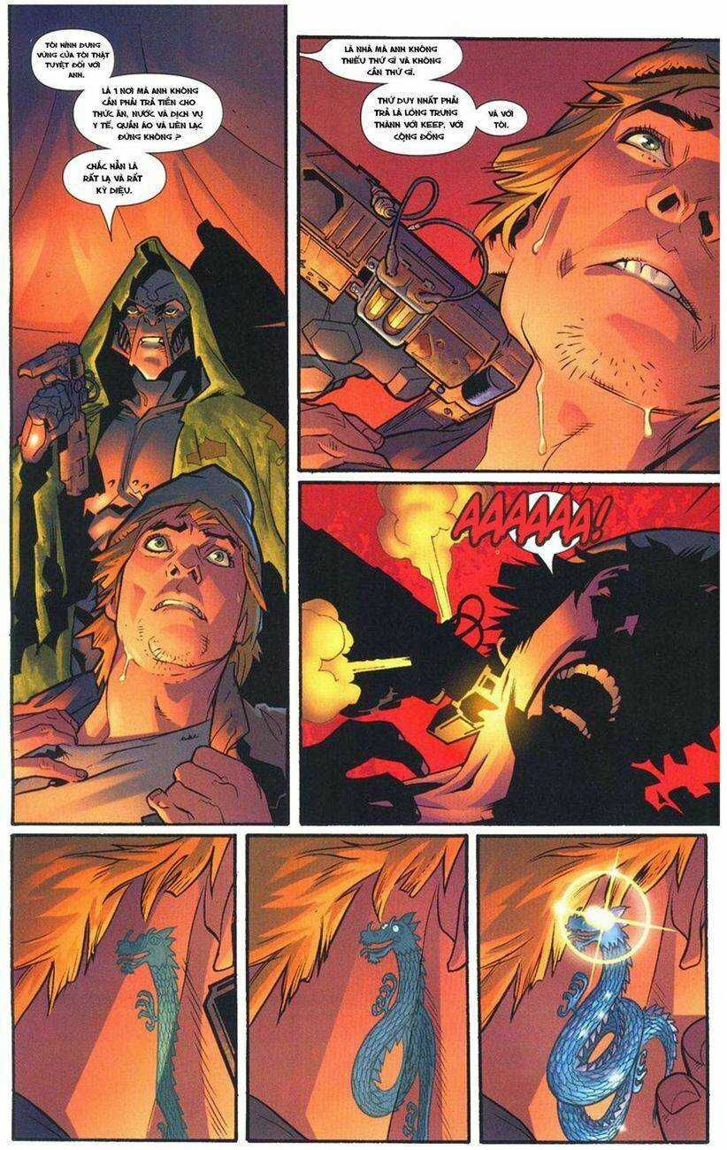 Ultimate Fantastic Four Chapter 10 trang 10