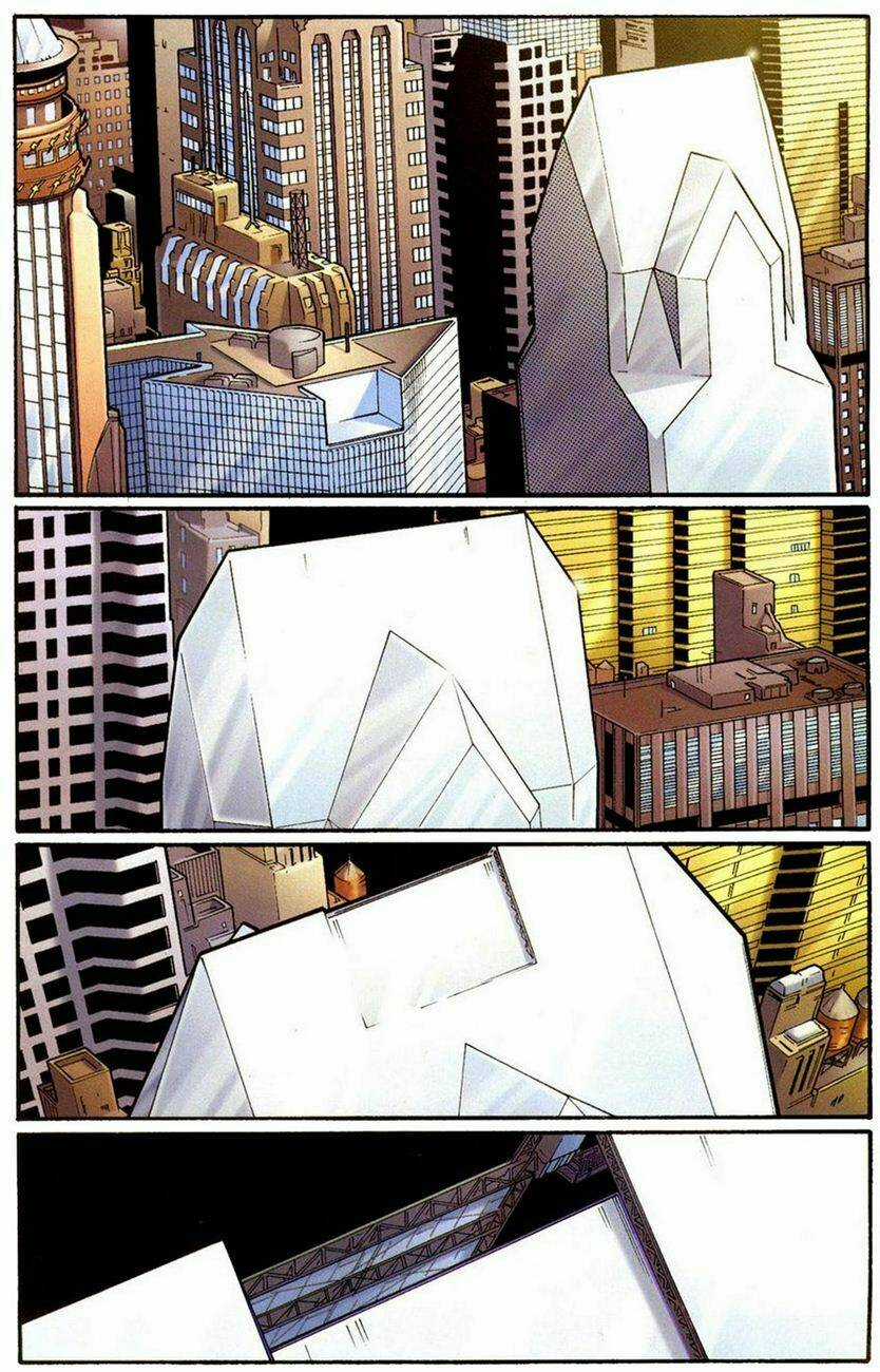 Ultimate Fantastic Four Chapter 10 trang 22