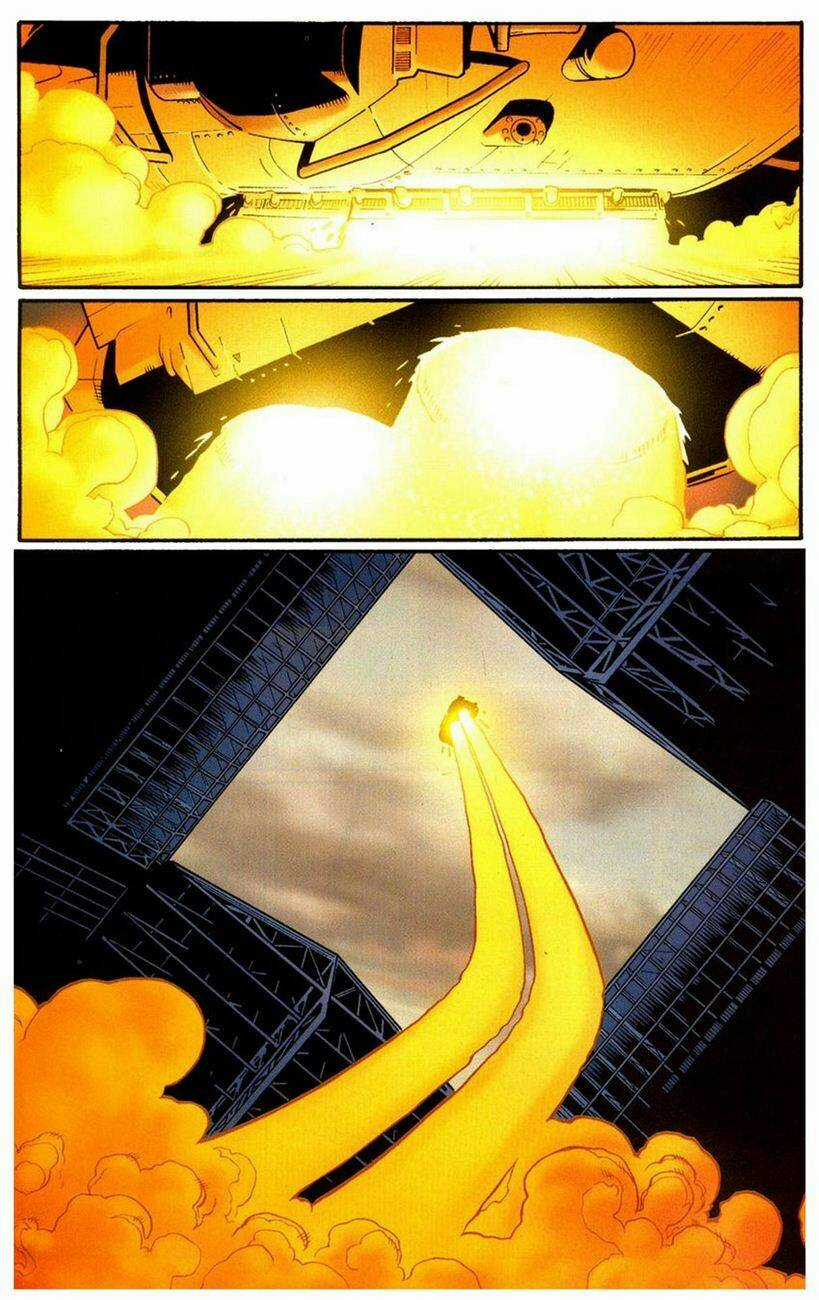 Ultimate Fantastic Four Chapter 10 trang 23