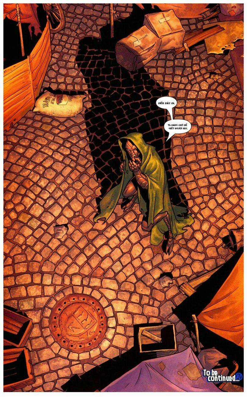 Ultimate Fantastic Four Chapter 10 trang 25