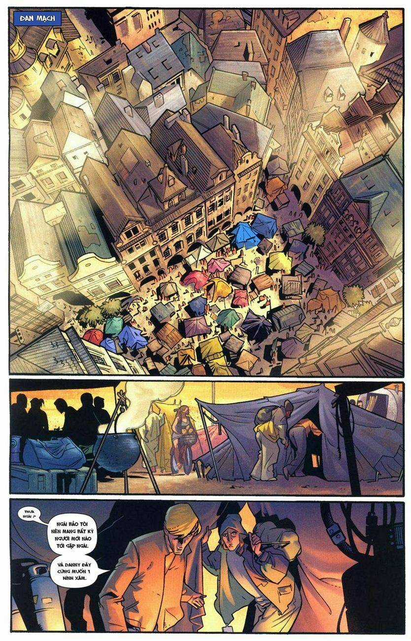 Ultimate Fantastic Four Chapter 10 trang 8