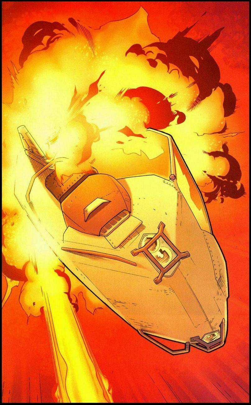 Ultimate Fantastic Four Chapter 11 trang 14