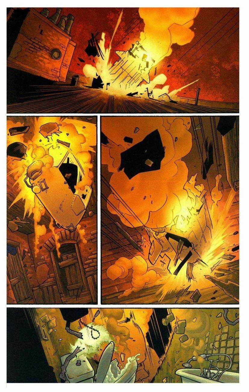 Ultimate Fantastic Four Chapter 11 trang 16