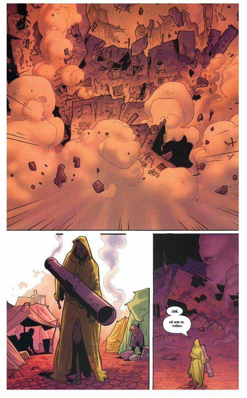 Ultimate Fantastic Four Chapter 11 trang 18