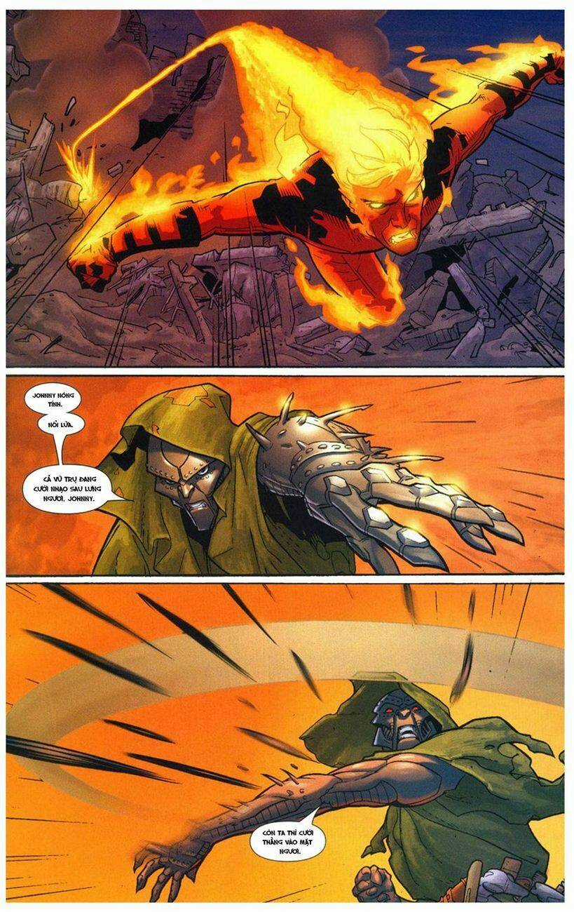 Ultimate Fantastic Four Chapter 11 trang 19