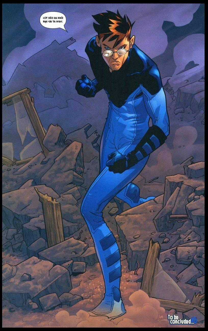 Ultimate Fantastic Four Chapter 11 trang 23