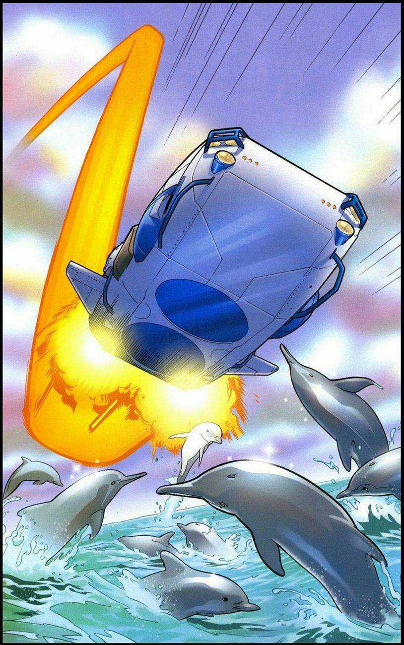 Ultimate Fantastic Four Chapter 11 trang 7