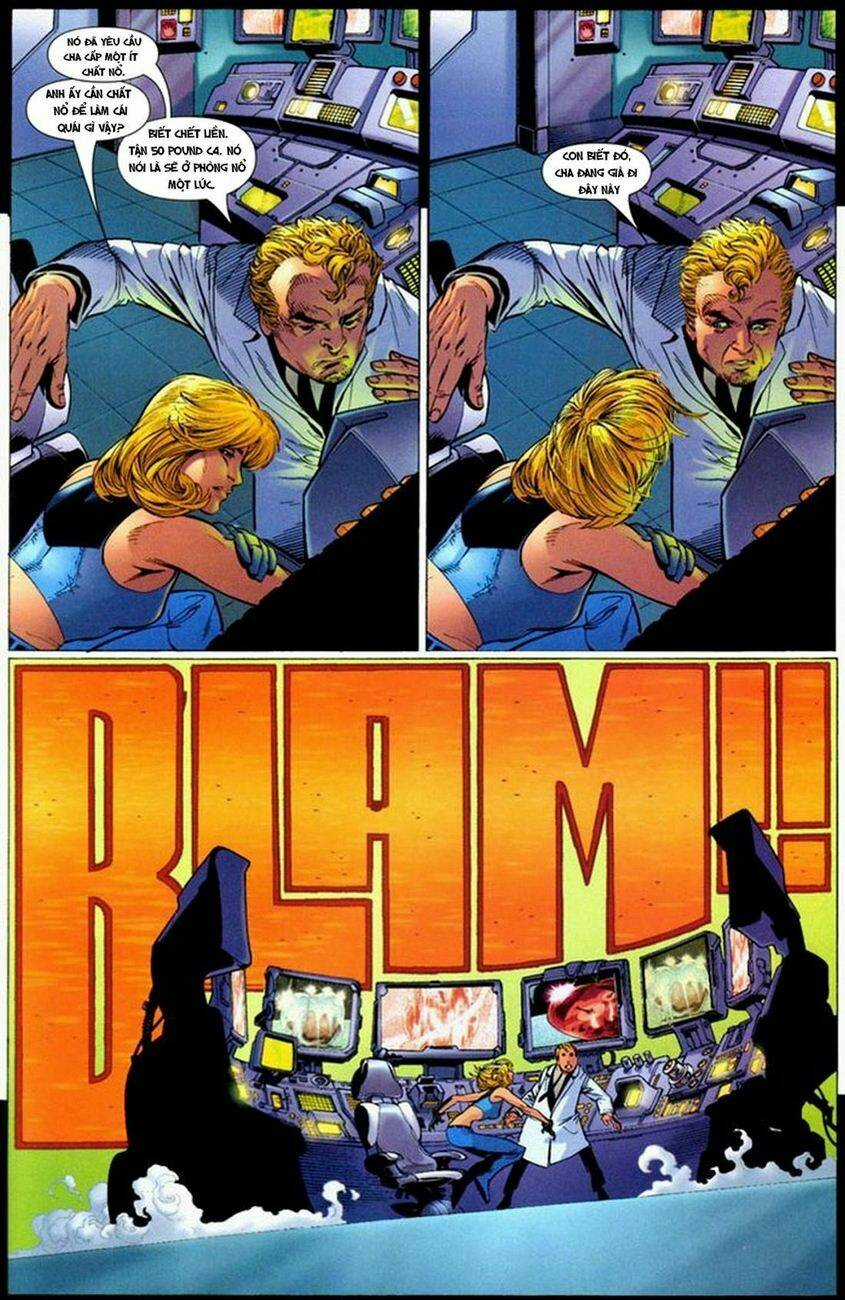 Ultimate Fantastic Four Chapter 13 trang 18