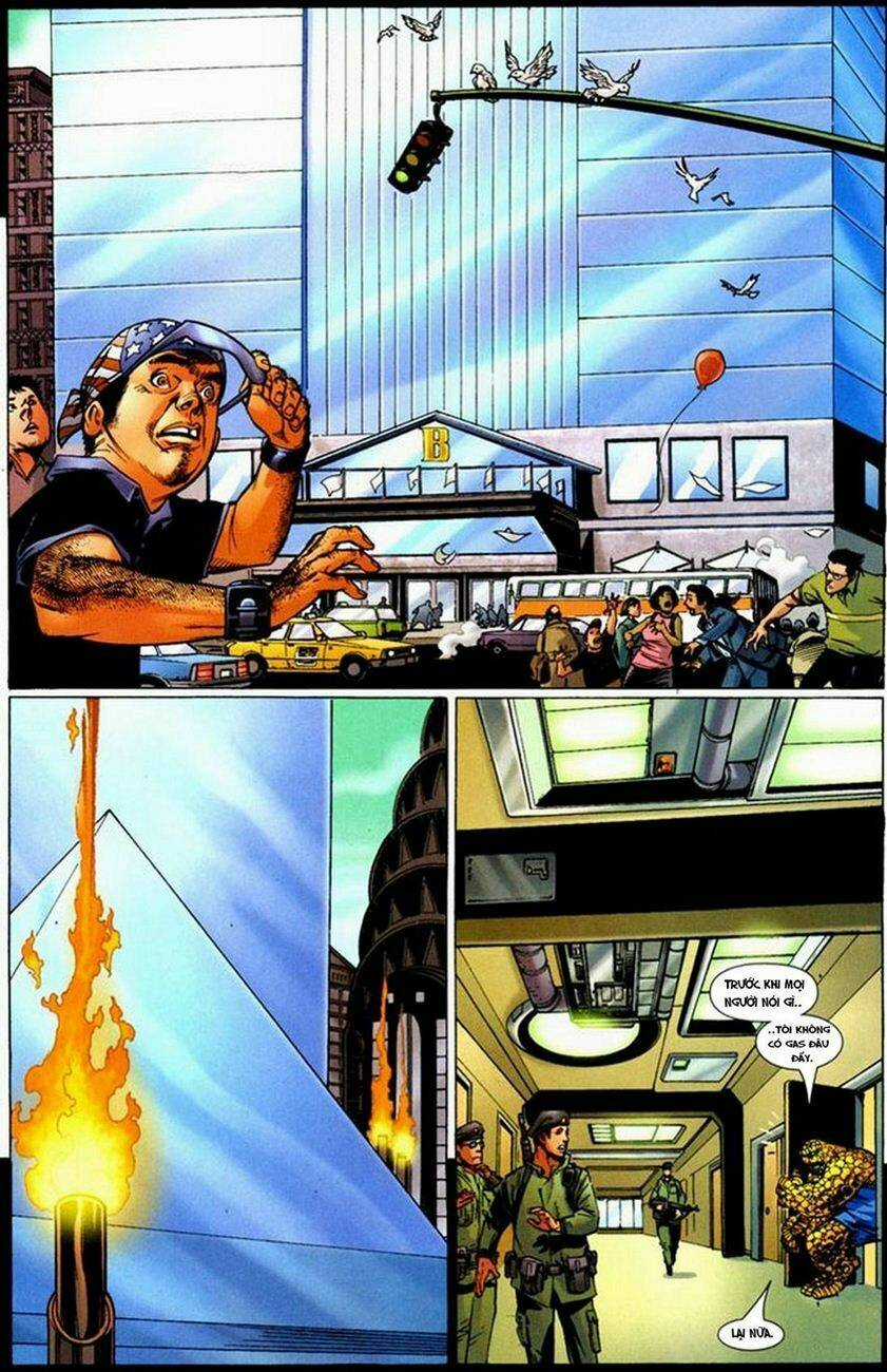 Ultimate Fantastic Four Chapter 13 trang 19