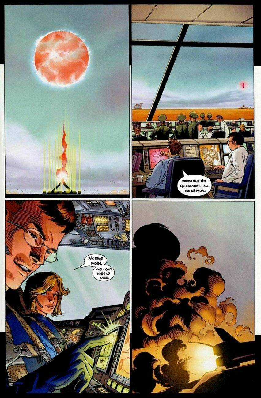 Ultimate Fantastic Four Chapter 14 trang 19
