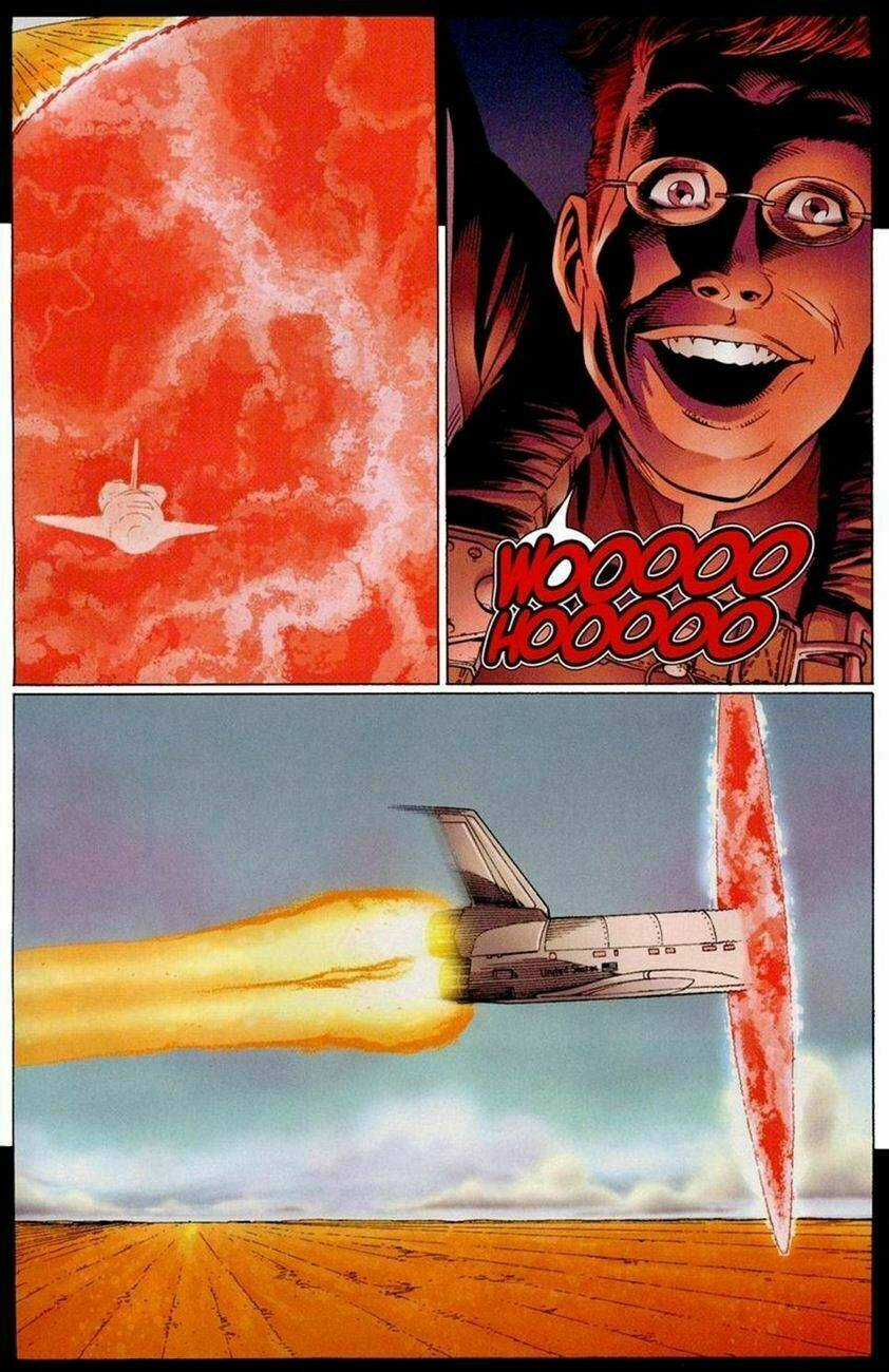 Ultimate Fantastic Four Chapter 14 trang 21