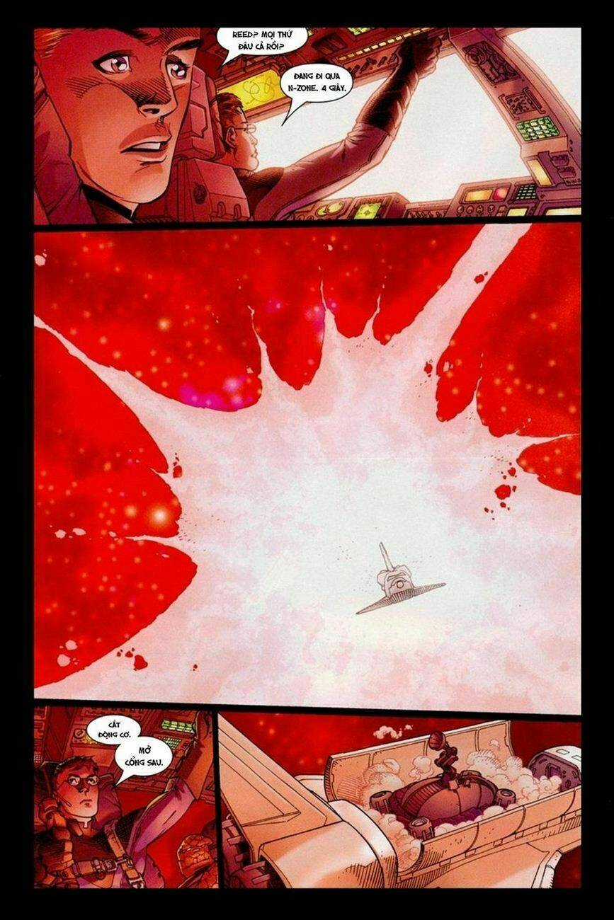 Ultimate Fantastic Four Chapter 14 trang 22