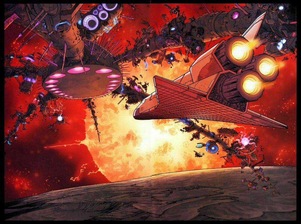 Ultimate Fantastic Four Chapter 15 trang 15