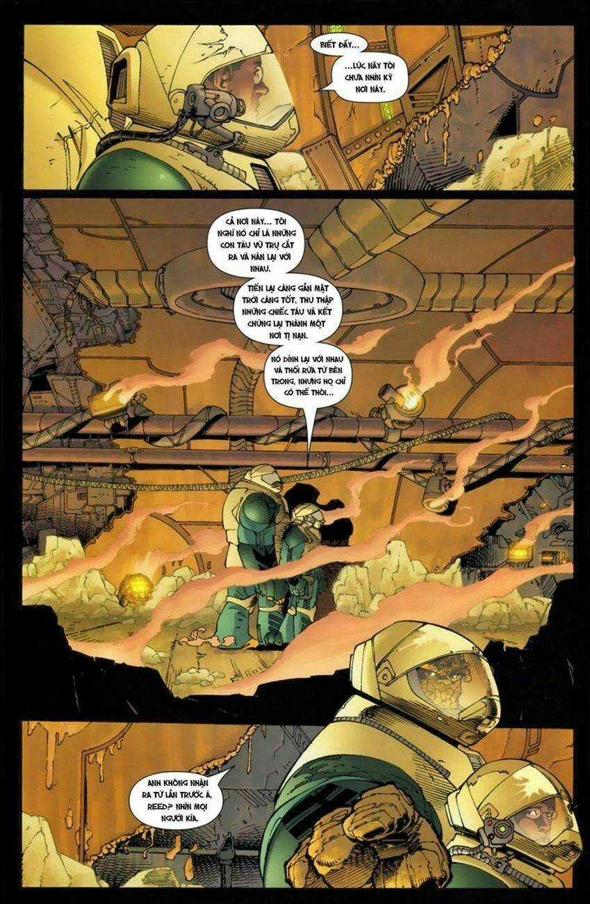 Ultimate Fantastic Four Chapter 16 trang 16