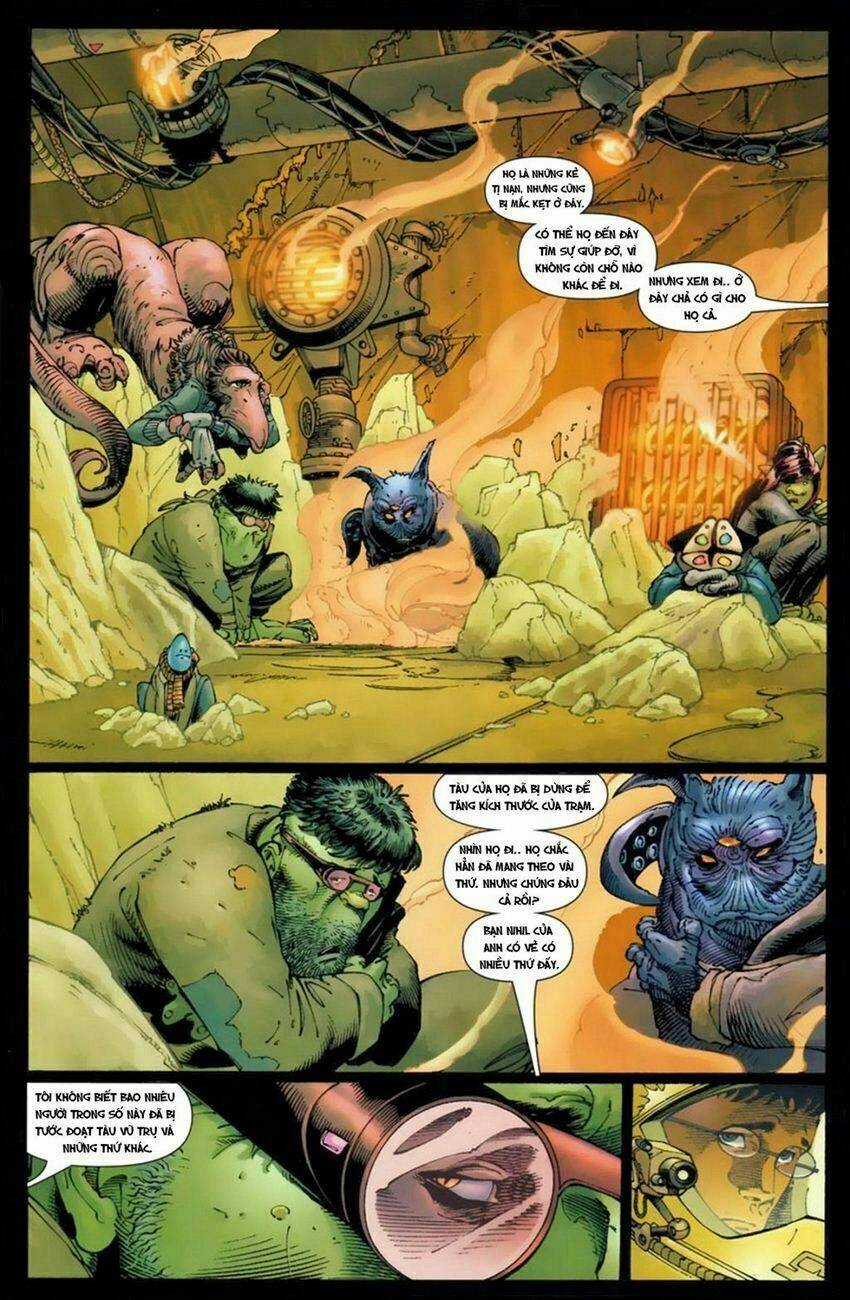 Ultimate Fantastic Four Chapter 16 trang 17