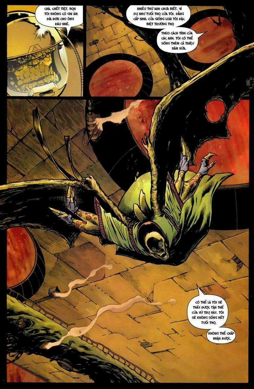 Ultimate Fantastic Four Chapter 16 trang 20